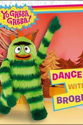 Cover of Dance with Brobee!