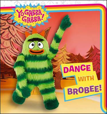 Cover of Dance with Brobee!