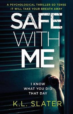 Book cover for Safe with Me