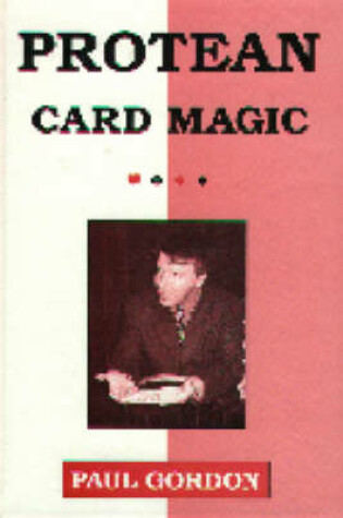 Cover of Protean Card Magic (Card Tricks)
