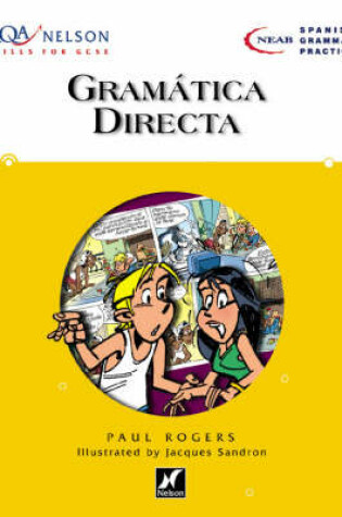 Cover of Skills for GCSE Spanish