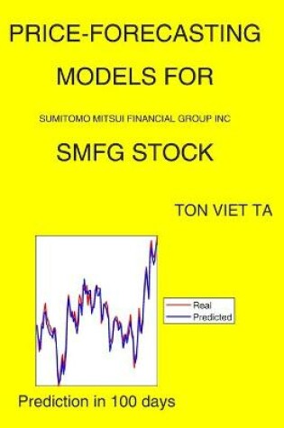 Cover of Price-Forecasting Models for Sumitomo Mitsui Financial Group Inc SMFG Stock