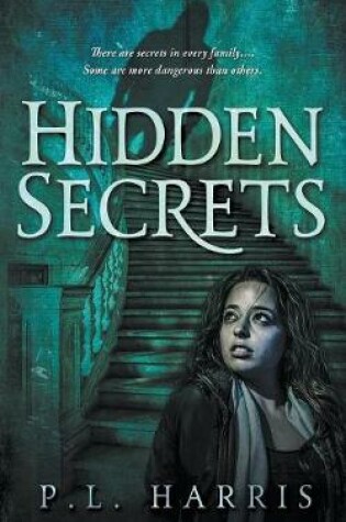 Cover of Hidden Secrets