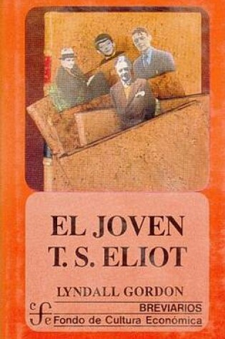 Cover of El Joven T. S. Eliot