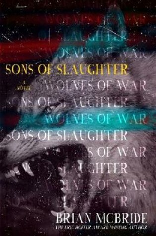 Cover of Sons of Slaughter