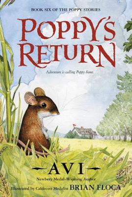 Book cover for Poppy's Return