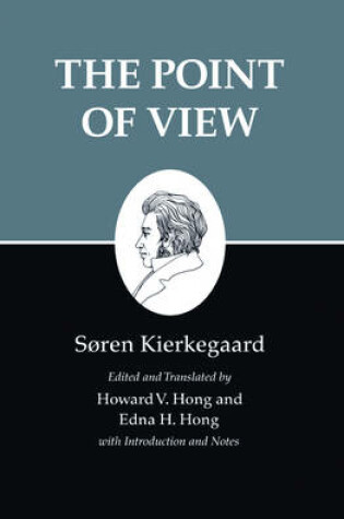 Cover of Kierkegaard's Writings, XXII