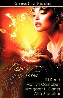 Book cover for Love Notes