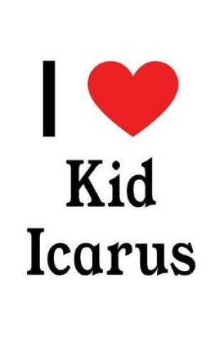 Cover of I Love Kid Icarus