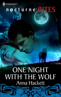 Book cover for One Night With The Wolf