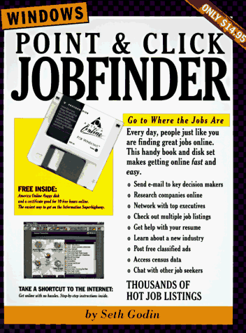 Book cover for Point and Click Jobfinder