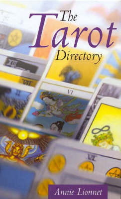 Book cover for The Tarot Directory