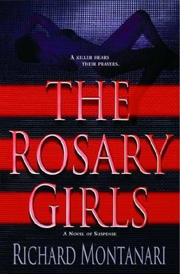 Book cover for Rosary Girls, The: A Novel of Suspense