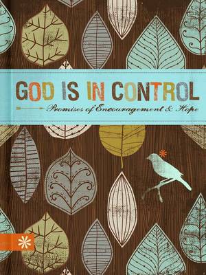 Book cover for God Is in Control