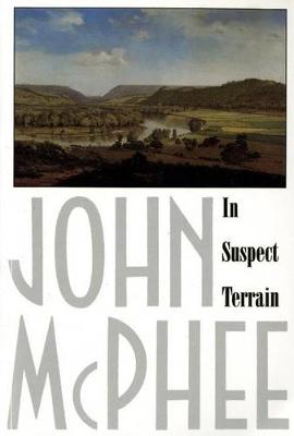 Book cover for In Suspect Terrain