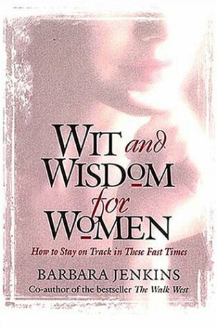 Cover of Wit and Wisdom for Women