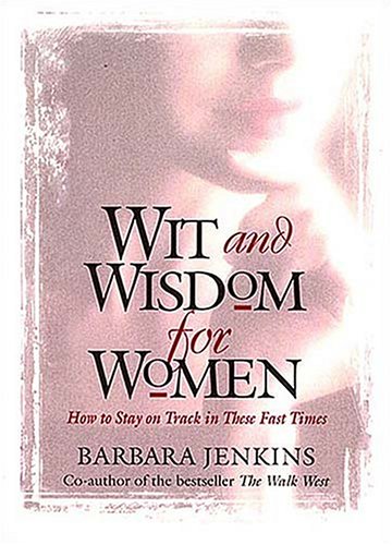 Book cover for Wit and Wisdom for Women