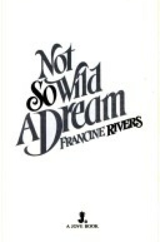 Cover of Not Wild Dream