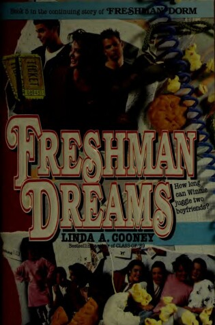 Cover of Freshman Dreams