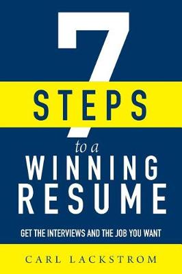 Cover of 7 Steps to a Winning Resume