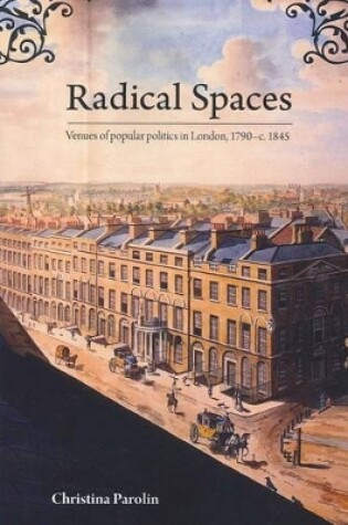 Cover of Radical Spaces