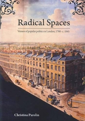 Book cover for Radical Spaces