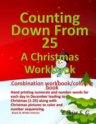 Book cover for Counting Down From 25