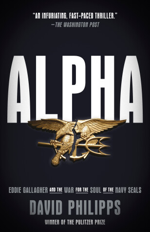 Book cover for Alpha