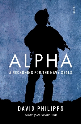 Book cover for Alpha