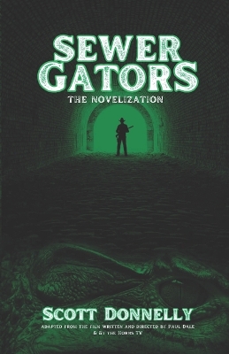 Book cover for Sewer Gators