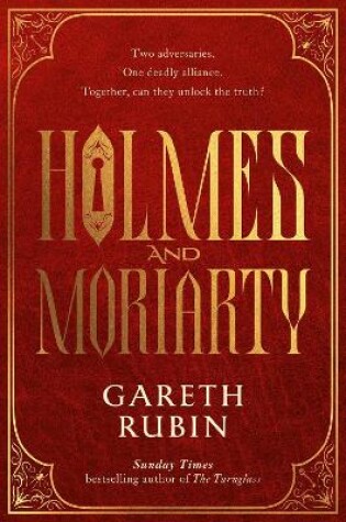 Cover of Holmes and Moriarty