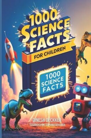 Cover of 1000 Science Facts for Children