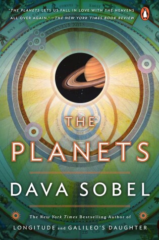 Cover of The Planets