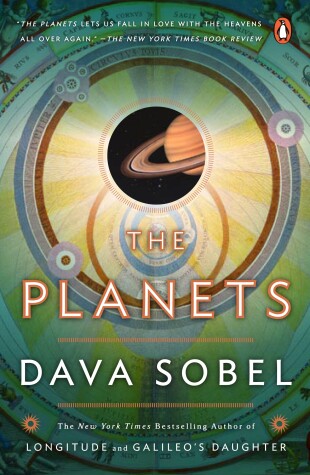 Book cover for The Planets