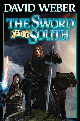 Book cover for SWORD OF THE SOUTH
