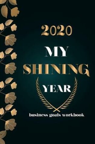 Cover of 2020 My Shining Year