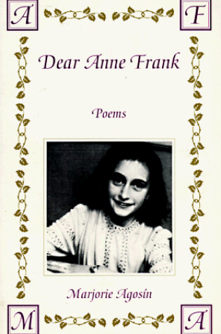 Cover of Dear Anne Frank