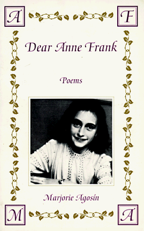 Book cover for Dear Anne Frank