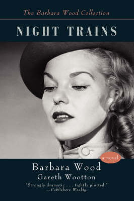 Book cover for Night Trains