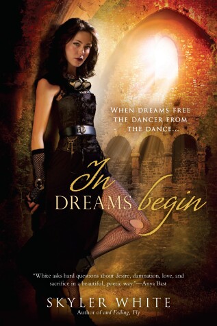 Book cover for In Dreams Begin