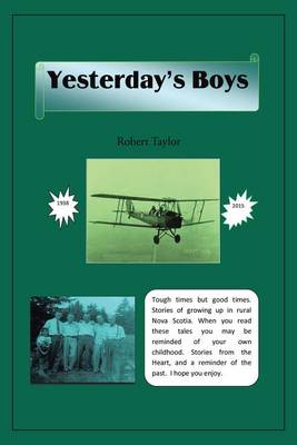 Book cover for Yesterday's Boys