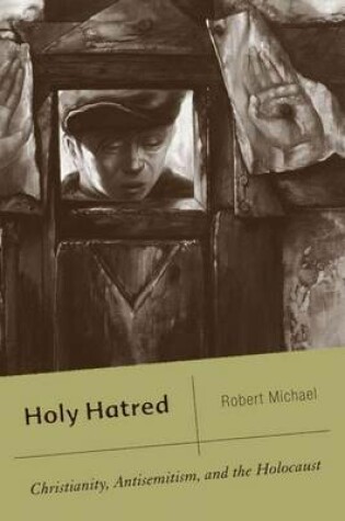 Cover of Holy Hatred