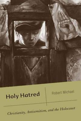 Book cover for Holy Hatred