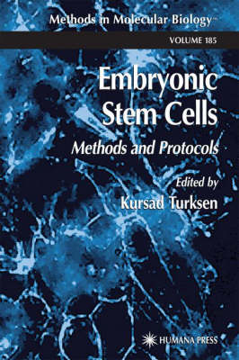 Cover of Embryonic Stem Cells