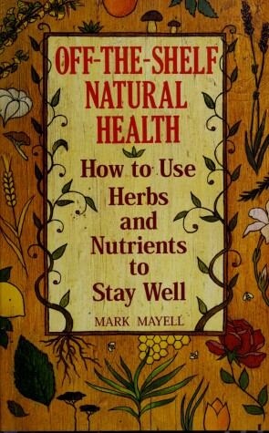 Book cover for Off-the-Shelf Natural Health