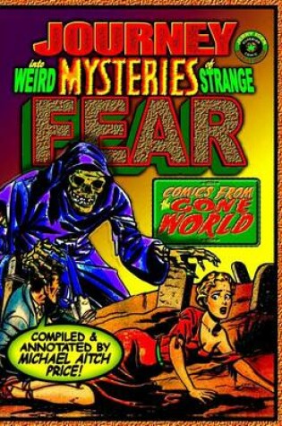 Cover of Journey into Weird Mysteries of Strange Fear