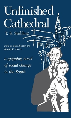 Book cover for Unfinished Cathedral