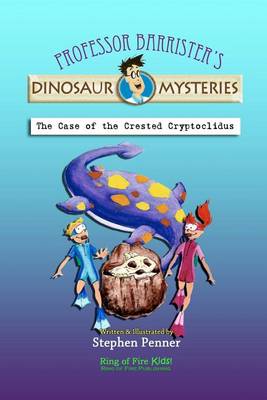 Book cover for The Case of the Crested Cryptoclidus