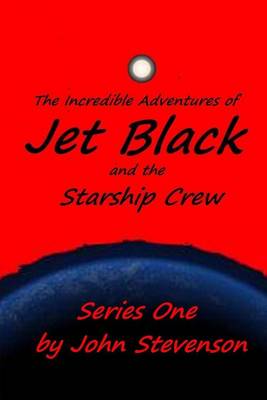 Book cover for Jet Black and the Starship Crew