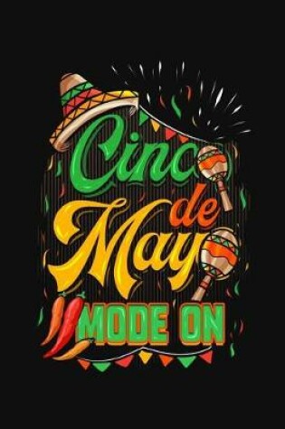 Cover of Cinco de Mayo Mode On